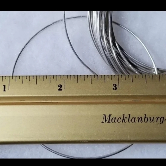 Silpada Sterling Silver 21-Bangle Bracelet - Picture 8 of 9